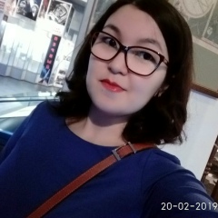 Асель Бертысова, 06.07.1991