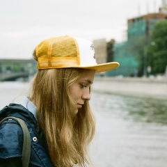 Настя Миронова, 31.07.1990, Москва