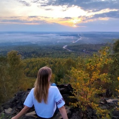 Саша Дымова, 21.11.1987, Екатеринбург