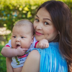 Айгуль Ауташева, Астана