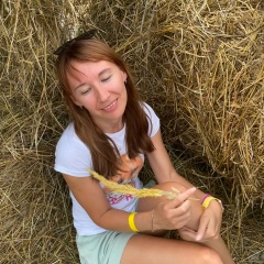 Оля Елисеева, 01.10