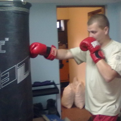 Денис Чамкин, Болхов