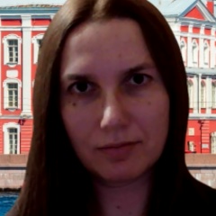 Маля Тольевна, 30.03, Санкт-Петербург