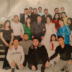 Алик Мырзаев, Алматы