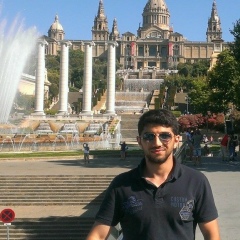 Бахруз Мамедов, 04.03.1988, Баку