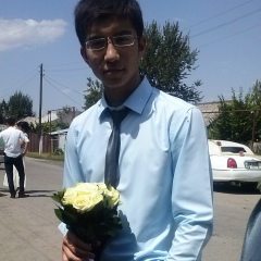 Anadil Abdulzhanov, 04.09.1996, Алматы