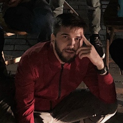 Hamzat Zagalaev, 13.01.1998, Грозный