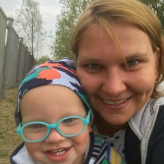 Ольга Харитонова, 30.01.1985, Москва