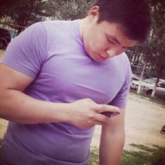 Санжар Ханов, 19.11.1992, Алматы