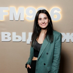 Нарине Шахназарян, 10.10, Москва