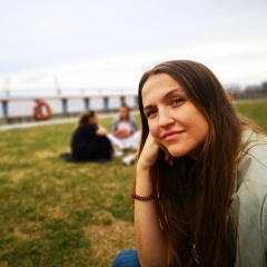 Таня Тефальченко, 06.10, Санкт-Петербург