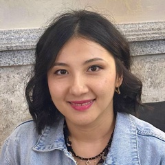 Yuliya Soldatova, 10.09, Астана