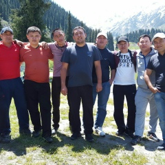 Бауржан Шолпанкулов, 28.10.1983, Алматы