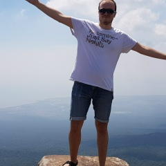 Борис Тунякин, Москва