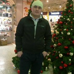 Abdulaziz Abdumalikov