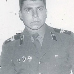 Аркадий Штанько, 26.01, Мариуполь