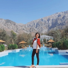 Аксана Куралбаева, 09.11