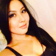 Aijan Kojahmet, 02.05.1993, Алматы