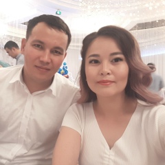 Gulzada Abatova, 30.01.1989, Актау