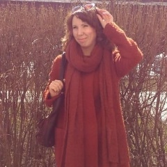 Асюшка Семенова, 04.05.1987, Санкт-Петербург