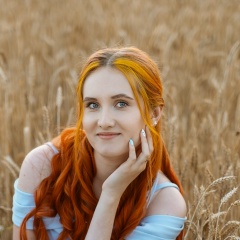 Оля Егорова-Ситникова, 21.08, Тамбов