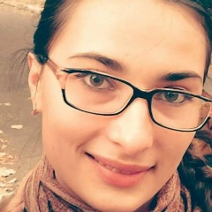 Ирина Кернов, 17.09.1990, Кишинев