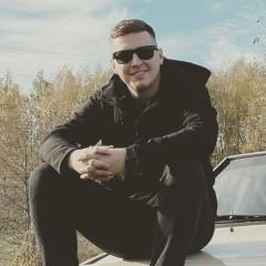 Максим Бурнашкин, 16.12, Киев