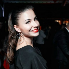 Екатерина Тябукова, 28.11.1989, Днепр (Днепропетровск)