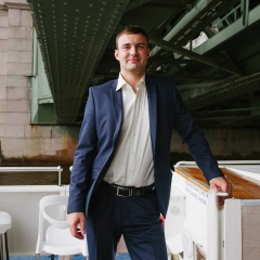 Станислав Архипов, Санкт-Петербург