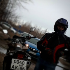 Александр Сливкин, 22.02, Мегион