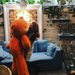 Екатерина Соловьева, 18.11, Москва