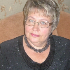 Светлана Кузякина, 18.07.1954, Москва