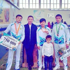 Юко Школа-Бокса, 19.03.1991, Шымкент