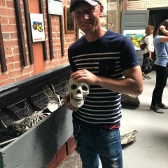 Евгений Власов, 14.08.1989, New York City