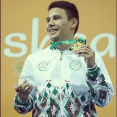 Мердан Мамедов, 08.05, Туркменабад