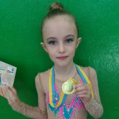 Анна Вітвіцька, 30.12, Золотоноша