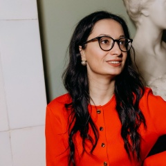 Анна Ласкина, 01.04.1992, Санкт-Петербург