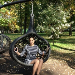 Ольга Хрущева, 15.10, Барнаул