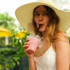 Юлия Перуновская, 02.08, Sydney