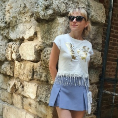 Мария Стрижак, 01.04.1989, Москва