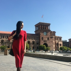 Елэна Хэациева, 05.06, Мурманск