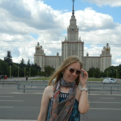 Александра Тимофеева, 13.09, Санкт-Петербург