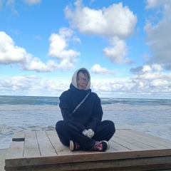 Натали Лихацкая, 30.04.1987, Москва