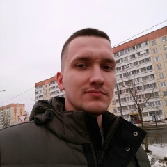 Никита Коваленко, 12.12, Москва