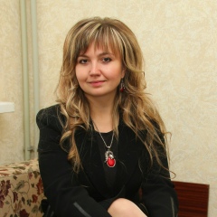 Алёна Мальцева, 03.02.1985, Каменское / Днепродзержинск