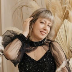 Алена Курзина, 21.12, Санкт-Петербург