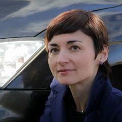 Юлия Мицкевич, 26.11, Москва