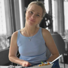 Ольга Хамидулина, 17.02, Екатеринбург