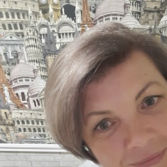 Наталья Лукина, 06.05.1970, Харабали