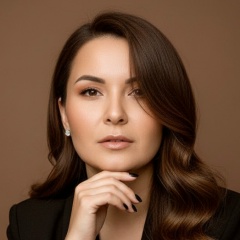 Алия Кударова, 27.12.1993, Троицк